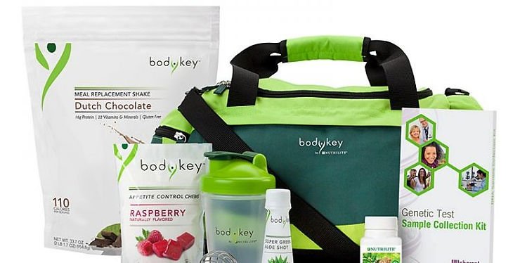Bodykey Shaker