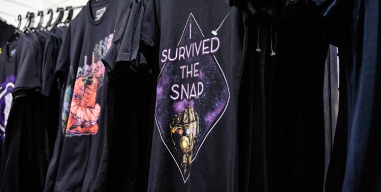 Thanos T-shirt