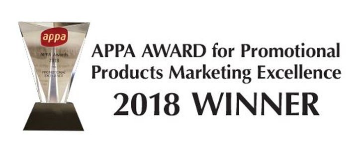 2018 APPA Award Win